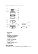 Preview for 23 page of TriStar VS-3907 Instructions Manual