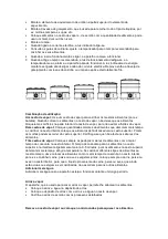 Preview for 29 page of TriStar VS-3907 Instructions Manual