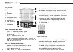 Предварительный просмотр 32 страницы TriStar VS-3908 Instruction Manual