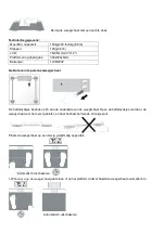 Предварительный просмотр 3 страницы TriStar WG-2419 Manual