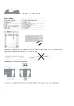 Предварительный просмотр 12 страницы TriStar WG-2419 Manual