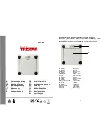 Предварительный просмотр 1 страницы TriStar WG-2421 User Manual