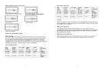 Предварительный просмотр 4 страницы TriStar WG-2422 User Manual