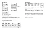 Предварительный просмотр 8 страницы TriStar WG-2422 User Manual