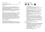 Preview for 3 page of TriStar YB-2613 User Manual