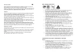 Предварительный просмотр 6 страницы TriStar YB-2613 User Manual