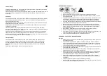 Preview for 15 page of TriStar YB-2613 User Manual