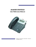 Tristate eNet660S-ENIP2032 User'S Reference Manual preview