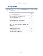 Preview for 6 page of Tristate eNet660S-ENIP2032 User'S Reference Manual