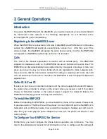 Preview for 16 page of Tristate eNet660S-ENIP2032 User'S Reference Manual