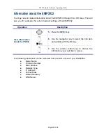 Preview for 22 page of Tristate eNet660S-ENIP2032 User'S Reference Manual