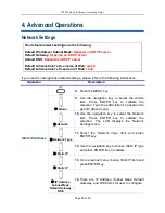 Preview for 23 page of Tristate eNet660S-ENIP2032 User'S Reference Manual