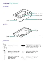 Предварительный просмотр 6 страницы Tristel Stella System A User Manual