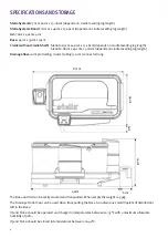 Предварительный просмотр 10 страницы Tristel Stella System A User Manual