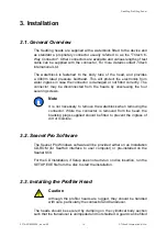 Preview for 10 page of Tritec SeaKing Profiling Sonar Product Manual