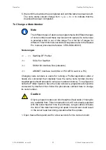 Preview for 23 page of Tritec SeaKing Profiling Sonar Product Manual