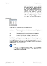 Preview for 31 page of Tritec SeaKing Profiling Sonar Product Manual