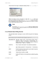 Preview for 44 page of Tritec SeaKing Profiling Sonar Product Manual