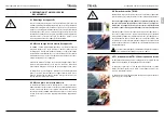 Предварительный просмотр 29 страницы Tritec TRI-KA Operating Instructions Manual