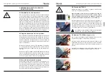 Предварительный просмотр 73 страницы Tritec TRI-KA Operating Instructions Manual