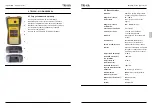 Предварительный просмотр 84 страницы Tritec TRI-KA Operating Instructions Manual