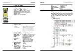 Предварительный просмотр 97 страницы Tritec TRI-KA Operating Instructions Manual