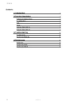 Preview for 3 page of Tritec TRI-Xi Outdoor 1.8 User Manual