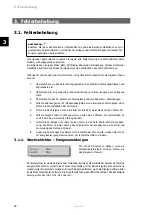 Preview for 23 page of Tritec TRI-Xi Outdoor 1.8 User Manual