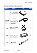 Preview for 8 page of Tritech 0734-SOM-00002-01 Hardware Manual