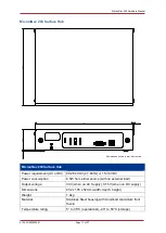 Preview for 11 page of Tritech 0734-SOM-00002-01 Hardware Manual