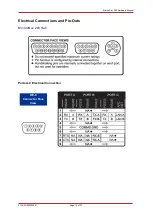 Preview for 15 page of Tritech 0734-SOM-00002-01 Hardware Manual