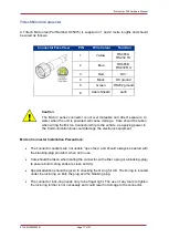 Preview for 17 page of Tritech 0734-SOM-00002-01 Hardware Manual