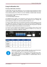 Preview for 18 page of Tritech 0734-SOM-00002-01 Hardware Manual