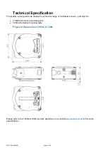 Preview for 6 page of Tritech 0747-SOM-00002 Product Manual