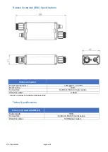 Preview for 9 page of Tritech 0747-SOM-00002 Product Manual