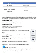 Preview for 11 page of Tritech 0747-SOM-00002 Product Manual