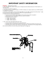 Preview for 6 page of Tritech 600-830 Owner'S Manual