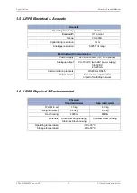 Предварительный просмотр 13 страницы Tritech Dual Frequency Echosounder Product Manual