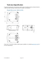 Preview for 6 page of Tritech Gemini 1200ik Product Manual