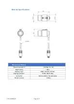 Preview for 7 page of Tritech Gemini 1200ik Product Manual