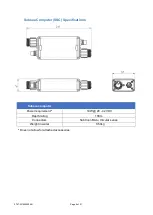 Preview for 8 page of Tritech Gemini 1200ik Product Manual