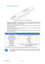 Preview for 9 page of Tritech Gemini 1200ik Product Manual