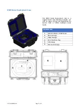 Preview for 12 page of Tritech Gemini 1200ik Product Manual