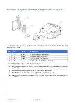 Preview for 14 page of Tritech Gemini 1200ik Product Manual