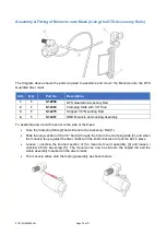 Preview for 16 page of Tritech Gemini 1200ik Product Manual