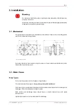 Preview for 8 page of Tritech Merlin Product Manual