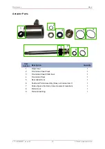 Preview for 16 page of Tritech Merlin Product Manual