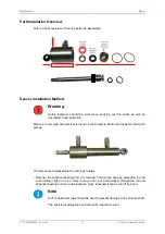 Preview for 17 page of Tritech Merlin Product Manual