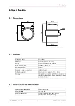 Предварительный просмотр 7 страницы Tritech Micron Modem Product Manual