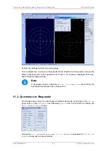 Предварительный просмотр 136 страницы Tritech MicronNav Product Manual